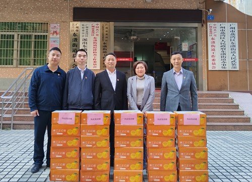 坚定跟党走，红联共建促发展